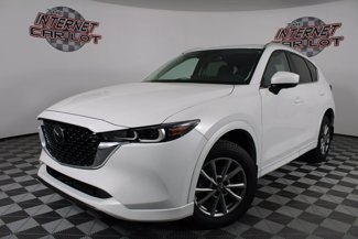 Used 2024 MAZDA CX-5 AWD 2.5 S w/ Preferred Package image 1