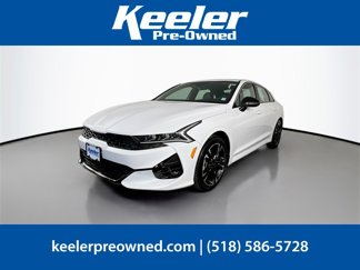 Used 2024 Kia K5 GT-Line w/ GT-Line Premium Package image 1