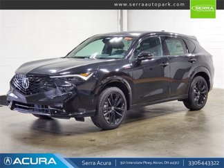 New 2025 Acura ADX A-Spec image 1