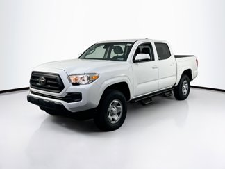 Used 2023 Toyota Tacoma SR image 1