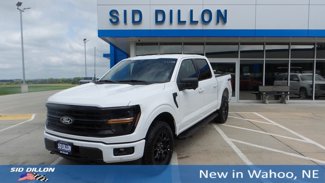 New 2024 Ford F150 XLT w/ Equipment Group 302A MID image 1
