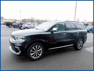 Certified 2022 Dodge Durango Citadel image 1