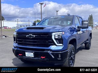 New 2025 Chevrolet Silverado 2500 LTZ w/ Trail Boss Package image 1
