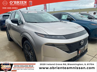 New 2025 Nissan Murano Platinum w/ Cargo Package image 1