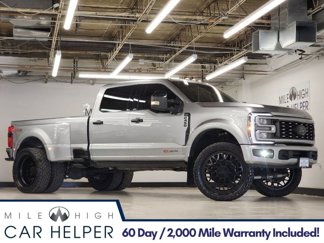 Used 2023 Ford F450 Lariat w/ Tow Technology Package image 1
