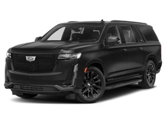 Used 2024 Cadillac Escalade ESV Sport image 1
