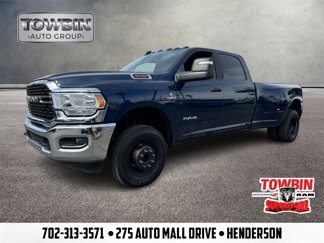 Used 2024 RAM 3500 Big Horn image 1