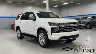New 2025 Chevrolet Tahoe Premier w/ Sun And Tow Package image 1