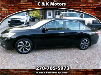 Used 2017 Honda Accord EX-L image 1
