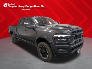 New 2025 RAM 2500 Rebel w/ Rebel Level 2 Equipment Group image 1