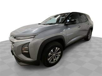 New 2026 Chevrolet Equinox LT w/ LPO, Floor Liner Package image 1