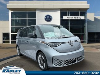 New 2025 Volkswagen ID. Buzz Pro S image 1