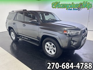 Used 2020 Toyota 4Runner SR5 image 1