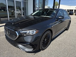 New 2026 Mercedes-Benz E 350 Sedan image 1