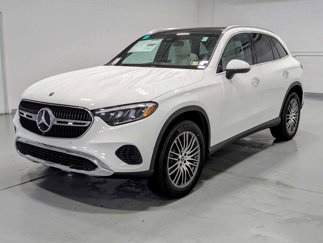 New 2025 Mercedes-Benz GLC 300 4MATIC image 1