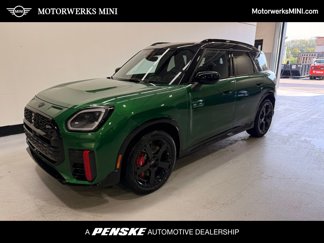 New 2026 MINI Cooper Countryman John Cooper Works image 1