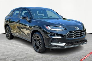 New 2026 Honda HR-V Sport image 1