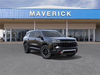 New 2026 Chevrolet Traverse Z71 w/ Enhanced Driving Package image 1