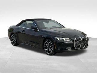 New 2026 BMW 430i xDrive Convertible w/ Premium Package image 1