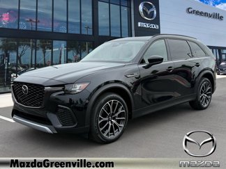 New 2025 MAZDA CX-70 Plug-In Hybrid w/ Premium Pkg image 1