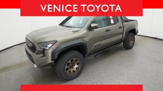 New 2025 Toyota Tacoma 4x4 Double Cab Hybrid image 1