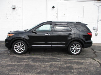 Used 2014 Ford Explorer Limited w/ Equipment Group 301A image 1