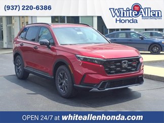 New 2026 Honda CR-V TrailSport image 1