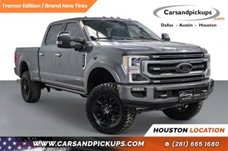 Used 2022 Ford F250 Platinum w/ Tremor Off-Road Package image 1