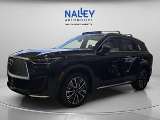 New 2026 INFINITI QX60 Luxe image 1