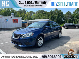 Used 2018 Nissan Sentra S image 1