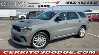 New 2025 Dodge Durango R/T w/ Trailer Tow Group IV image 1