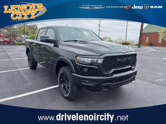 New 2025 RAM 1500 Rebel w/ Rebel Level 2 Equipment Group image 1