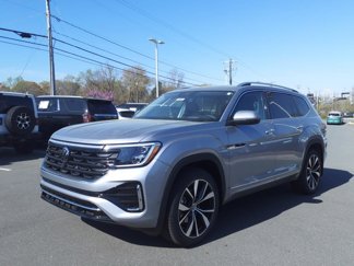 New 2025 Volkswagen Atlas SEL Premium R-Line image 1