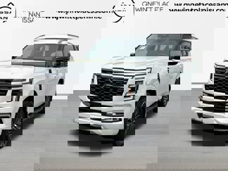New 2025 Nissan Armada SL image 1