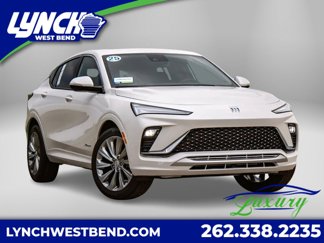 New 2025 Buick Envista Avenir image 1