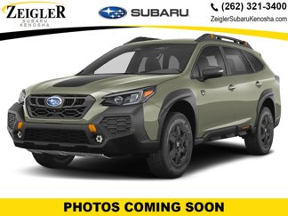 New 2025 Subaru Outback Wilderness image 1