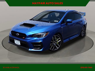 Used 2020 Subaru WRX STI Limited image 1