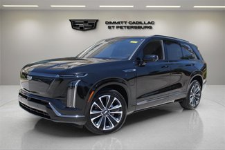 New 2026 Cadillac Vistiq Sport image 1