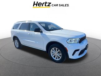 Used 2024 Dodge Durango SXT image 1