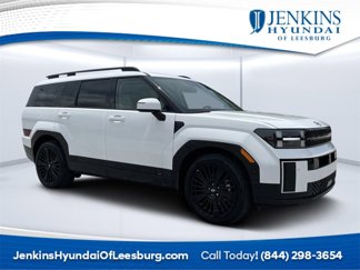 New 2025 Hyundai Santa Fe Calligraphy image 1