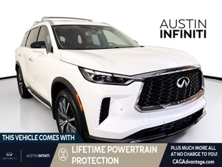 Certified 2024 INFINITI QX60 Sensory w/ Cargo Package image 1
