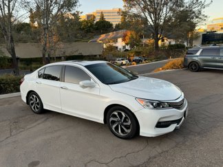 Used 2017 Honda Accord EX image 1