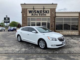 Used 2015 Buick LaCrosse Leather image 1