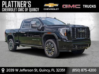 New 2025 GMC Sierra 2500 Denali Ultimate image 1