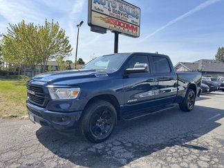 Used 2021 RAM 1500 Big Horn image 1