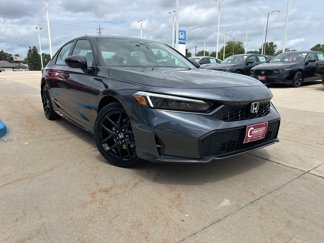 New 2026 Honda Civic Sport image 1