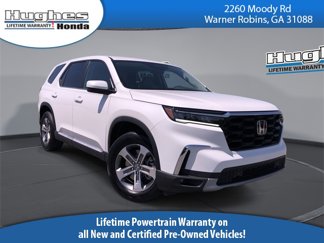 New 2025 Honda Pilot EX-L image 1