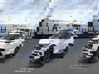 New 2025 Ford Explorer Active image 1