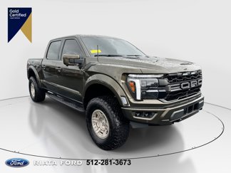 Used 2025 Ford F150 Raptor image 1
