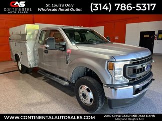 Used 2020 Ford F350 XL w/ Power Equipment Group image 1